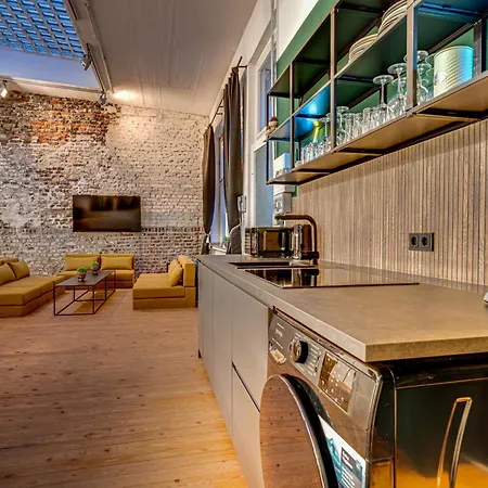 Bachelor I Ette I Xxl Altstadt Loft I 900m I Fun * Dusseldorf