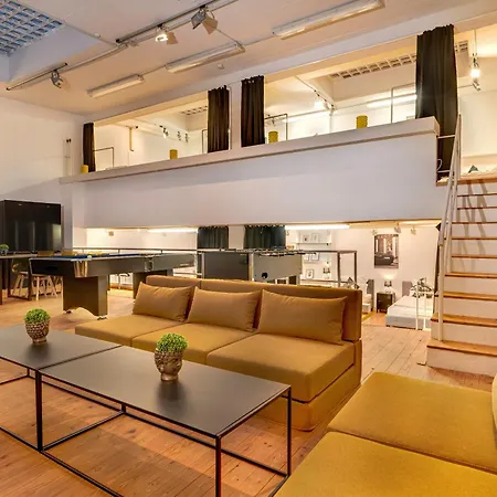 Bachelor I Ette I Xxl Altstadt Loft I 900m I Fun Apartment Dusseldorf