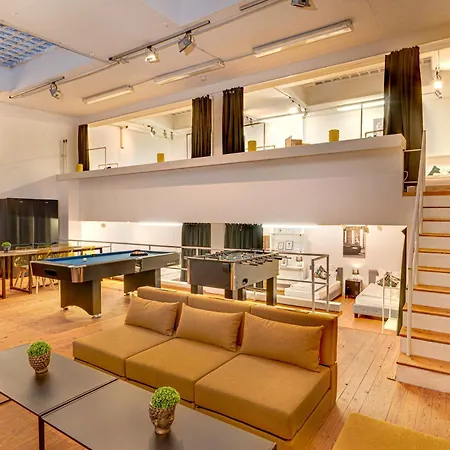 Bachelor I Ette I Xxl Altstadt Loft I 900m I Fun Dusseldorf