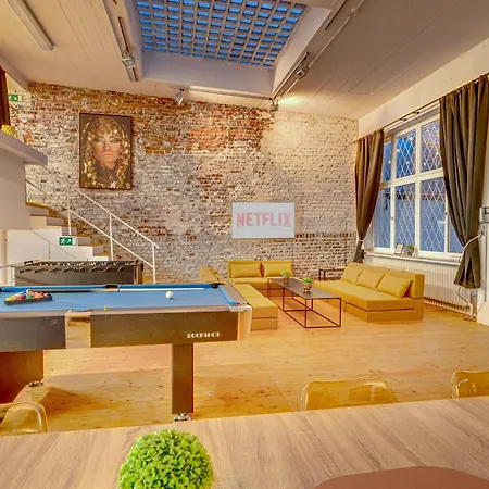 Bachelor I Ette I Xxl Altstadt Loft I 900m I Fun Lejlighed *