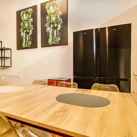 Bachelor I Ette I Xxl Altstadt Loft I 900m I Fun Apartment Dusseldorf