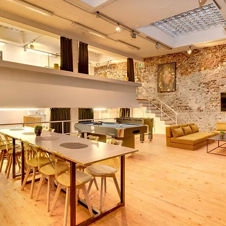 Appartement Bachelor I Ette I Xxl Altstadt Loft I 900m I Fun