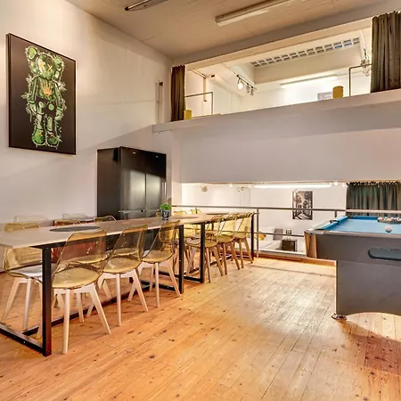 Bachelor I Ette I Xxl Altstadt Loft I 900m I Fun * Düsseldorf