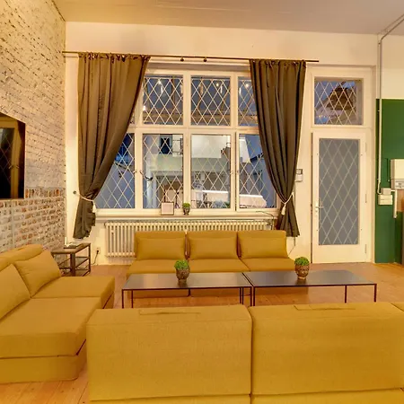 Bachelor I Ette I Xxl Altstadt Loft I 900m I Fun Appartement