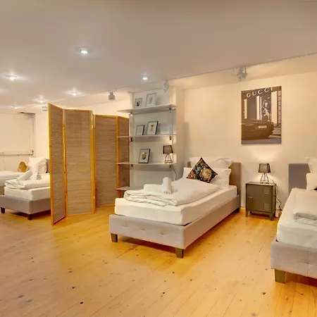 Appartement Bachelor I Ette I Xxl Altstadt Loft I 900m I Fun *