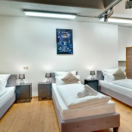 Bachelor I Ette I Xxl Altstadt Loft I 900m I Fun Appartement