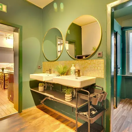 Bachelor I Ette I Xxl Altstadt Loft I 900m I Fun Apartmán