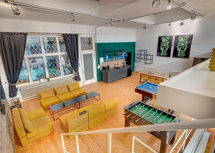 Bachelor I Ette I Xxl Altstadt Loft I 900m I Fun *