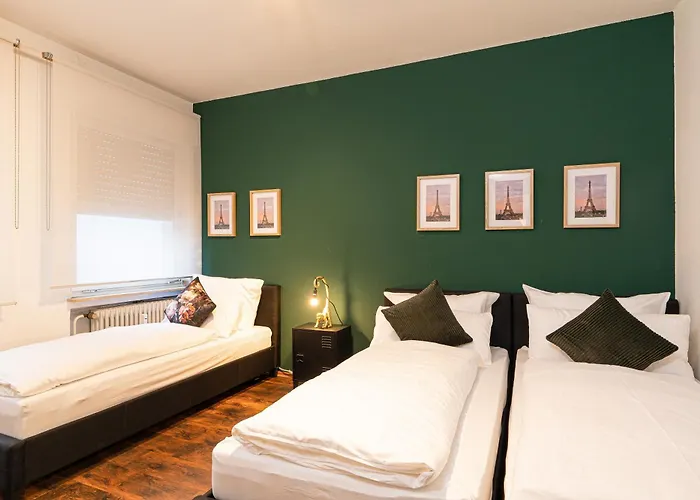 Bachelor I Ette I Xxl Altstadt Loft I 900m I Fun *