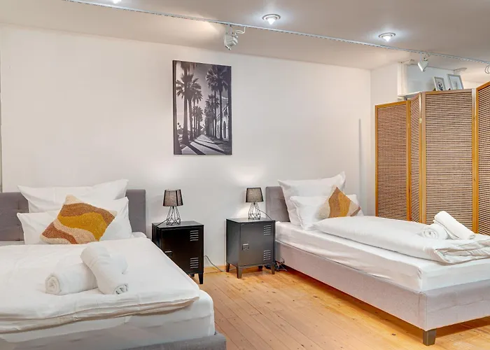 Bachelor I Ette I Xxl Altstadt Loft I 900m I Fun Apartamento Düsseldorf