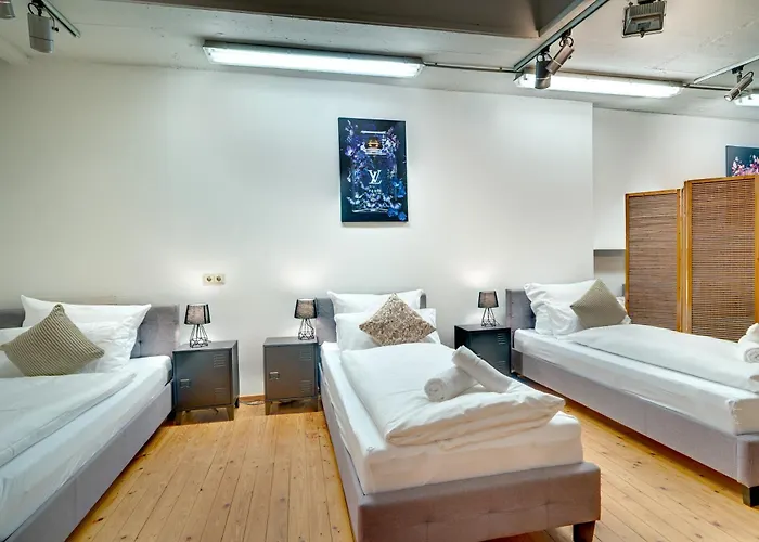 Bachelor I Ette I Xxl Altstadt Loft I 900m I Fun Apartamento
