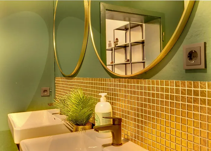 Bachelor I Ette I Xxl Altstadt Loft I 900m I Fun