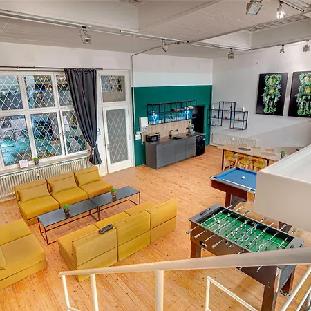 Bachelor I Ette I Xxl Altstadt Loft I 900m I Fun *