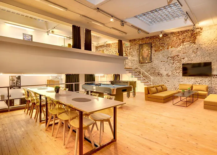 Lägenhet Bachelor I Ette I Xxl Altstadt Loft I 900m I Fun