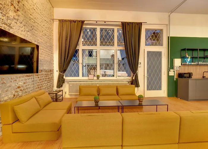 Bachelor I Ette I Xxl Altstadt Loft I 900m I Fun Lägenhet