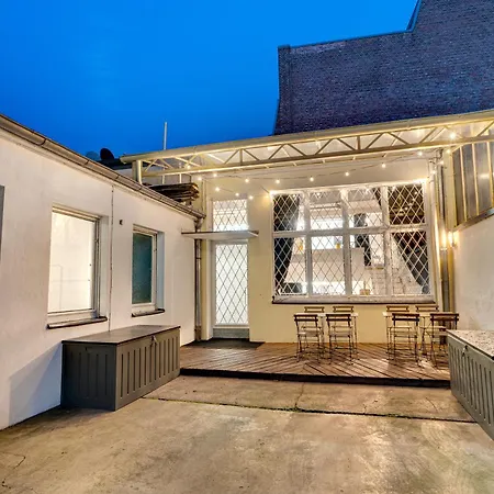 Apartment Bachelor I Ette I Xxl Altstadt Loft I 900m I Fun *