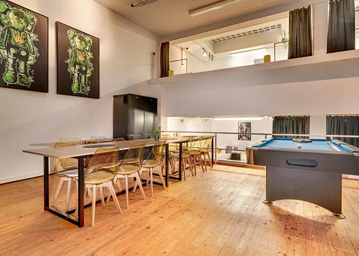 Bachelor I Ette I Xxl Altstadt Loft I 900m I Fun * Düsseldorf