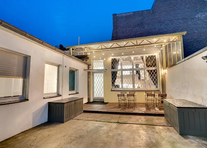 Apartment Bachelor I Ette I Xxl Altstadt Loft I 900m I Fun *